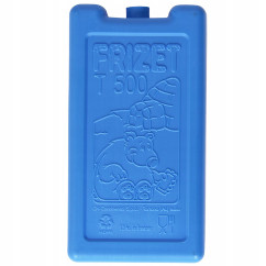Lodówka kempingowa Pinnacle TPX 6006 4,5L zielona + wkład 500ml ZESTAW
