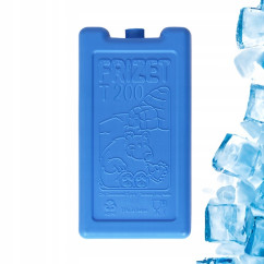 Lodówka kempingowa Pinnacle TPX 6006 4,5L zielona + 2 wkłady 200ml ZESTAW