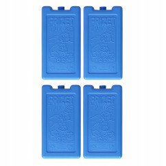 Lodówka przenośna Pinnacle TPX 7013 10L niebieska +4 wkłady chłodzące