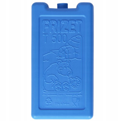 Wkłady chłodzące mrożące do lodówki turystycznej torby termicznej 2x500 ml