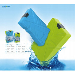 Lodówka Turystyczna 4,5L Pinnacle TPX 6006 limonkowa + wkłady + Bidon