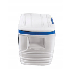 Lodówka Turystyczna 34,5L Biała Pinnacle + 5 wkładów mrożących 500ml