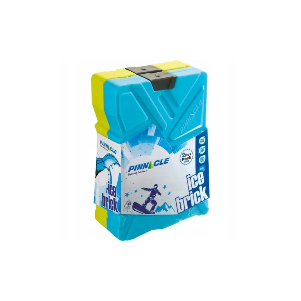 Wkłady chłodzące do lodówki turystycznej Pinnacle TPX 9001 2x330 ml