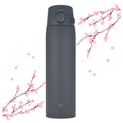 Kubek termiczny Zojirushi SM-VH72-HM Stone gray, 720 ml