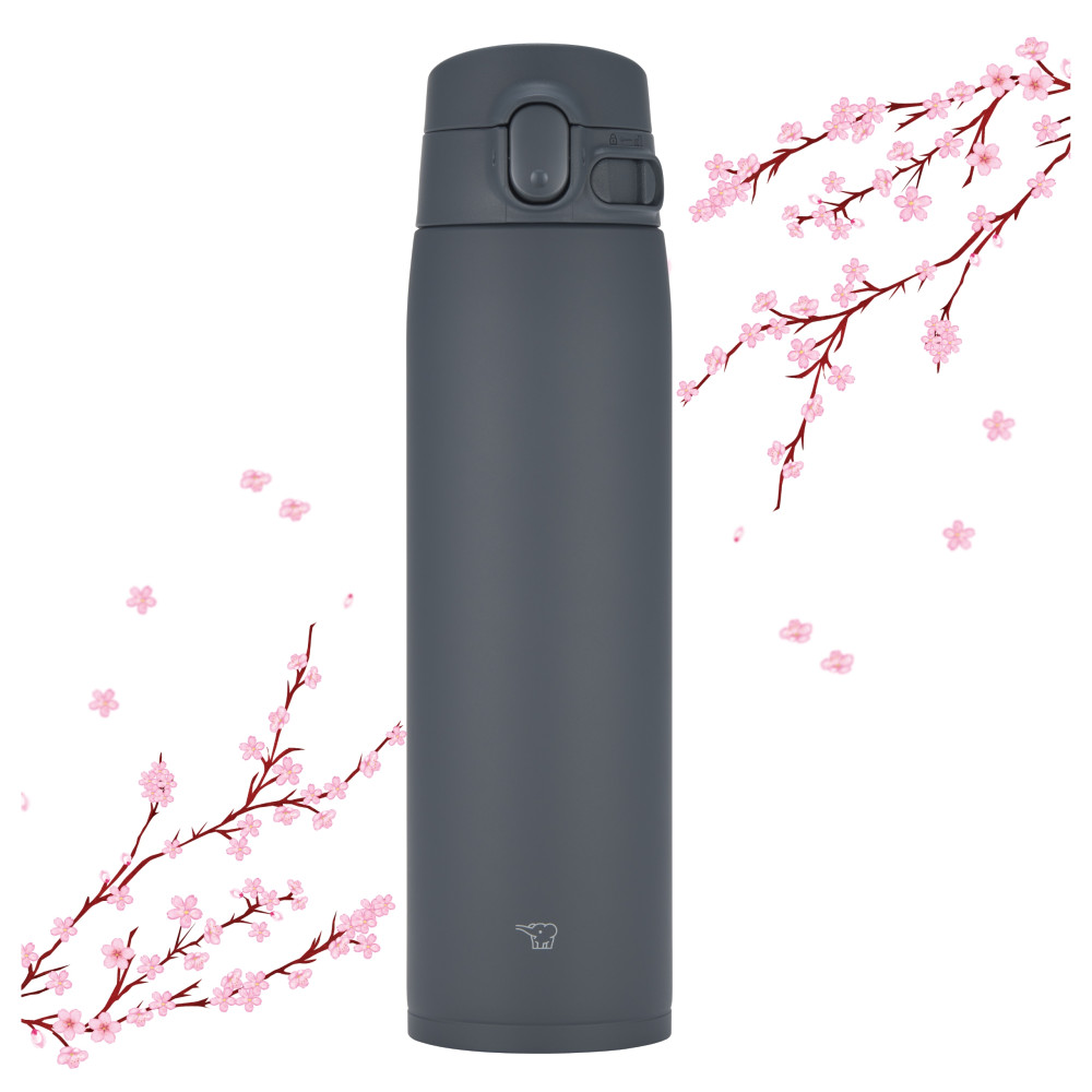 Kubek termiczny Zojirushi SM-VH72-HM Stone gray, 720 ml