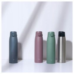 Kubek termiczny Zojirushi SM-VH72-HM Stone gray, 720 ml