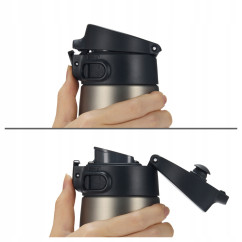 Kubek termiczny Zojirushi SM-VH60-HM 600 ml termos na kawę herbatę szczelny