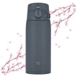 Kubek termiczny Zojirushi SM-VH48-HM 480 ml szary termos na kawę do auta