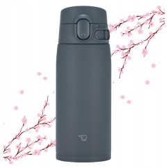 Kubek termiczny Zojirushi SM-VH48-HM 480 ml szary termos na kawę do auta