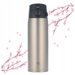 Kubek termiczny Zojirushi SM-VH60-XA 600 ml szczelny termos na kawę