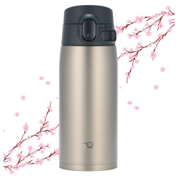 Kubek termiczny Zojirushi SM-VH48-XA 480 ml termos na kawę, herbatę pojemny