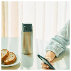 Kubek termiczny Zojirushi SM-VH48-XA 480 ml termos na kawę, herbatę pojemny