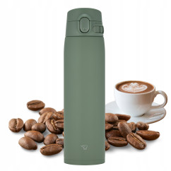 Kubek termiczny Zojirushi SM-VH72-GM 720 ml duży zielony szczelny termos