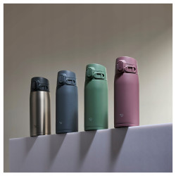 Kubek termiczny Zojirushi SM-VH72-GM 720 ml duży zielony szczelny termos