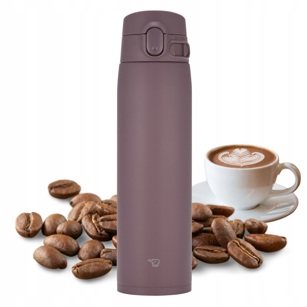 Kubek termiczny Zojirushi SM-VH72-VM 720 ml fioletowy duży szczelny termos