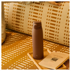 Kubek termiczny Zojirushi SM-VH48-VM 480 ml śliwkowy termos na kawę/herbatę