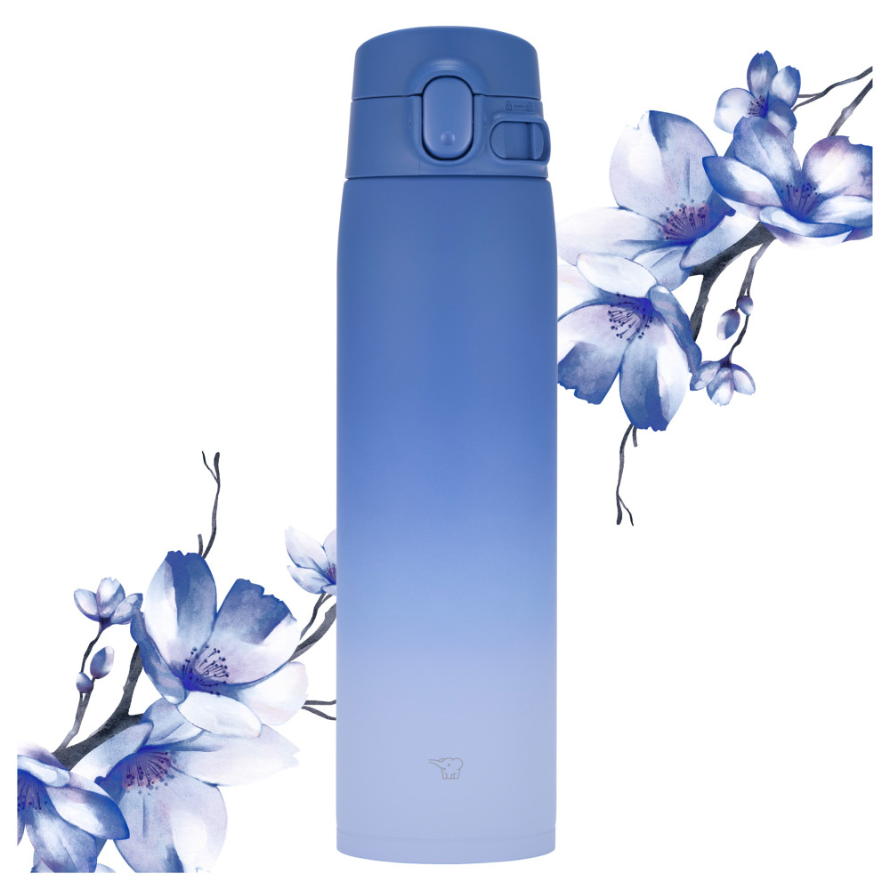 Kubek termiczny Zojirushi SM-VH72-AZ 720 ml niebieski duży termos na spacer
