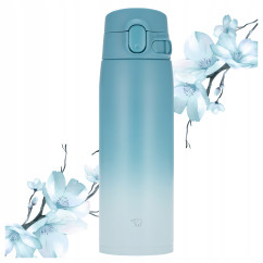 Kubek Termiczny 600 ml Zojirushi SM-VH60-GZ Szczelny Termos na siłownię