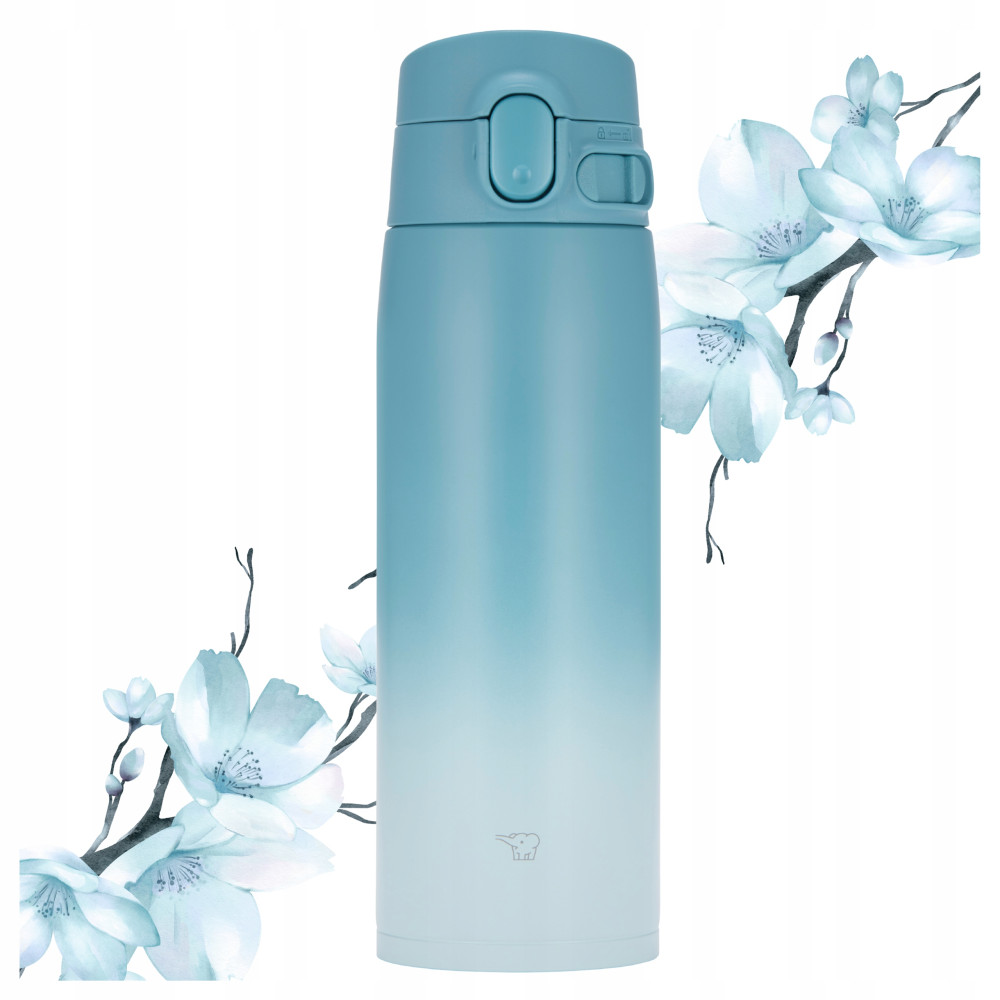 Kubek Termiczny 600 ml Zojirushi SM-VH60-GZ Szczelny Termos na siłownię