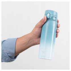 Kubek Termiczny 600 ml Zojirushi SM-VH60-GZ Szczelny Termos na siłownię