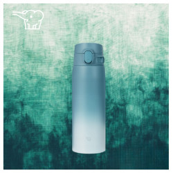 Kubek Termiczny 600 ml Zojirushi SM-VH60-GZ Szczelny Termos na siłownię