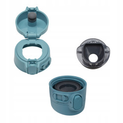 Kubek Termiczny 600 ml Zojirushi SM-VH60-GZ Szczelny Termos na siłownię