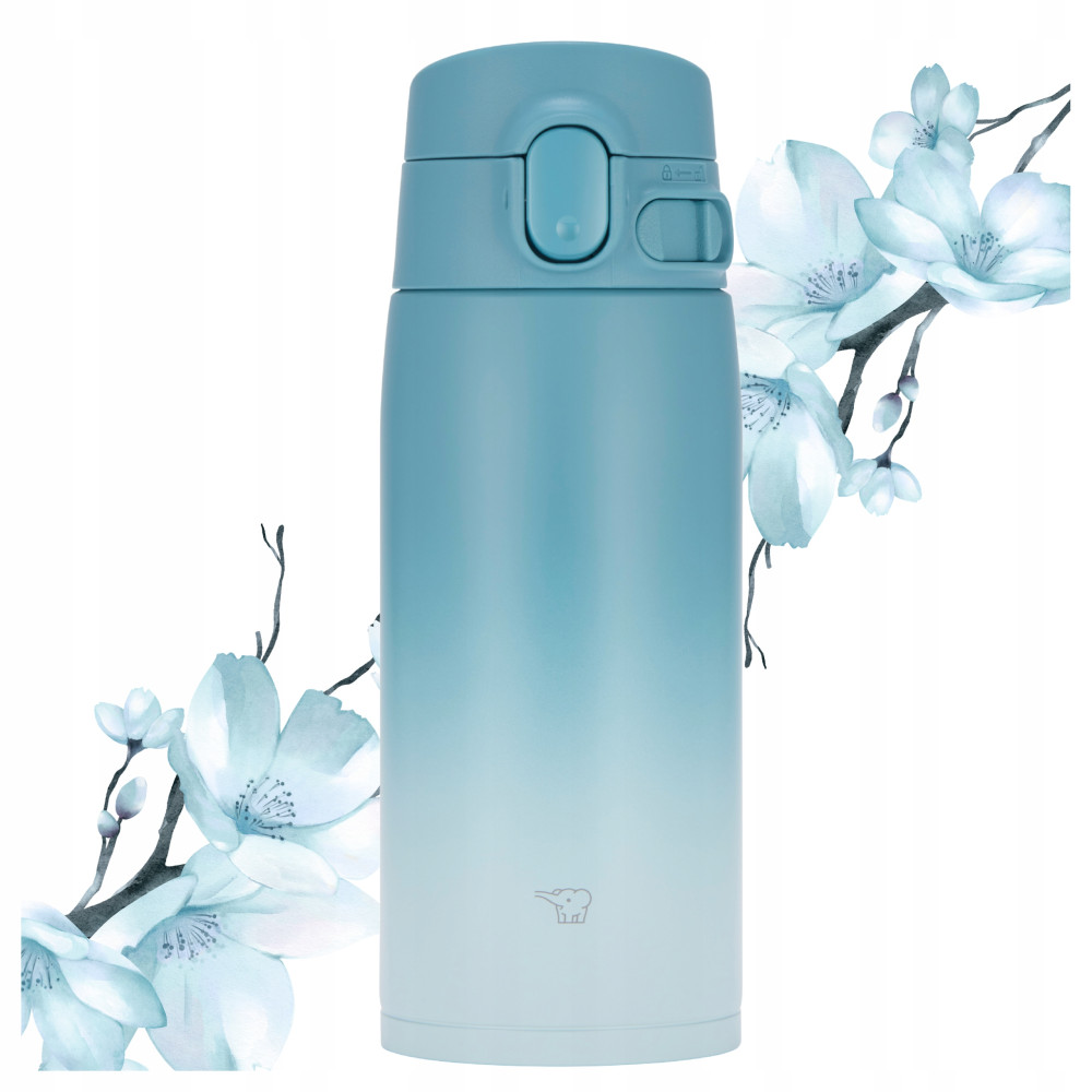 Kubek Termiczny Zojirushi SM-VH48-GZ 480ml Termos Szczelny na kawę/herbatę