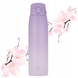 Kubek termiczny termos Zojirushi SM-VH95-PZ fioletowy na kawę duży 950 ml