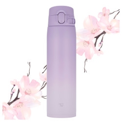 Kubek termiczny Zojirushi SM-VH72-PZ sakura, duży na spacer, 12H, 720 ml