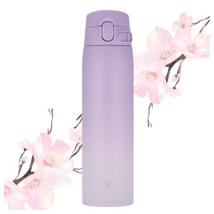 Kubek termiczny Zojirushi SM-VH72-PZ sakura, duży na spacer, 12H, 720 ml