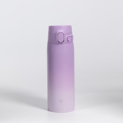 Kubek termiczny Zojirushi SM-VH60-PZ sakura ombre, szczelny do auta, 600 ml