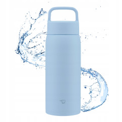Butelka termiczna z uchwytem Zojirushi SU-DA80-AM 800 ml, niebieska