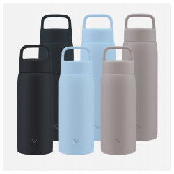 Butelka termiczna z uchwytem Zojirushi SU-DA80-AM 800 ml, niebieska