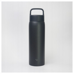 Butelka termiczna z uchwytem Zojirushi SU-DA100-BM 1L, czarna