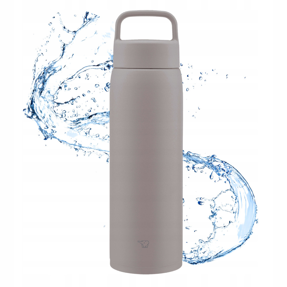 Butelka termiczna z uchwytem Zojirushi SU-DA100-HM 1L, szara