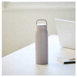Butelka termiczna z uchwytem Zojirushi SU-DA100-HM 1L, szara