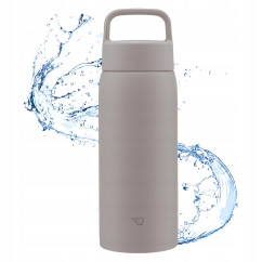 Butelka termiczna z uchwytem Zojirushi SU-DA80-HM 800 ml, szara
