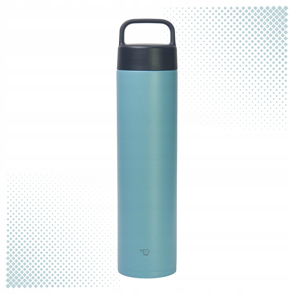 Zojirushi Butelka termiczna SM-RB75E-GM 750 ml Niebieska