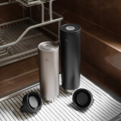 Zojirushi Butelka termiczna SM-RB75E-RM 750 ml Czerwona