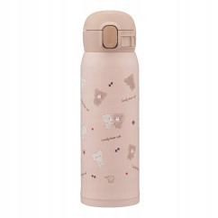 Kubek Termiczny Zojirushi SM-WJ48-CZ, 480 ml bear beige