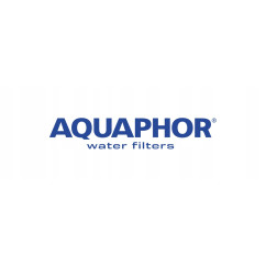 Dzbanek filtrujący szklany Aquaphor Glass czarny + 10 filtrów (1Mg + 9x AP)