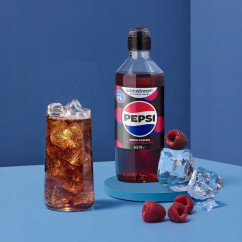 Syrop do saturatora SodaStream Pepsi Max Malina Zero Cukru 440 ml