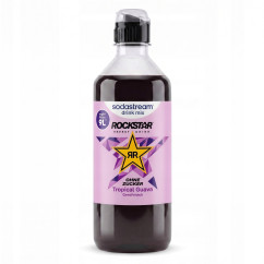 Syrop do saturatora SodaStream Rockstar Tropical Guava Original Zero Cukru 440 ml
