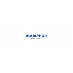Aquaphor City Butelka filtrująca bidon na wodę z filtrem bordowa 650 ml