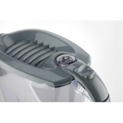 Dzbanek Filtrujący Aquaphor Amethyst 2,8L + 7 wkładów Maxfor+ H Szary