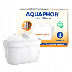 Dzbanek Filtrujący Aquaphor Amethyst 2,8L + 7 wkładów Maxfor+ H Szary