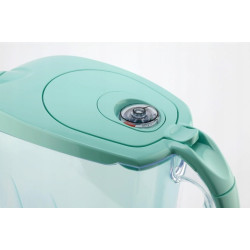 Dzbanek Filtrujący Aquaphor Jasper Miętowy 2,8L + 2 Wkłady B25 Maxfor+