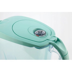 Dzbanek Filtrujący Aquaphor Jasper Miętowy 2,8L + 2 Wkłady B25 Maxfor+