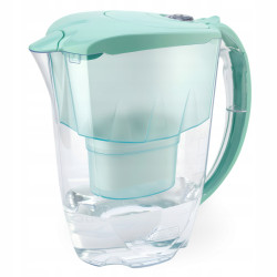 Dzbanek Filtrujący Aquaphor Jasper Miętowy 2,8L + 2 Wkłady B25 Maxfor+