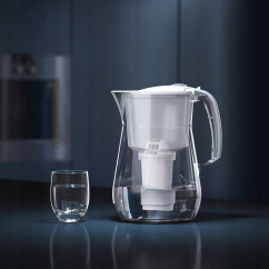 Dzbanek filtrujący Wode Aquaphor Provence Biały 4,2 L Duży + Filtr A5